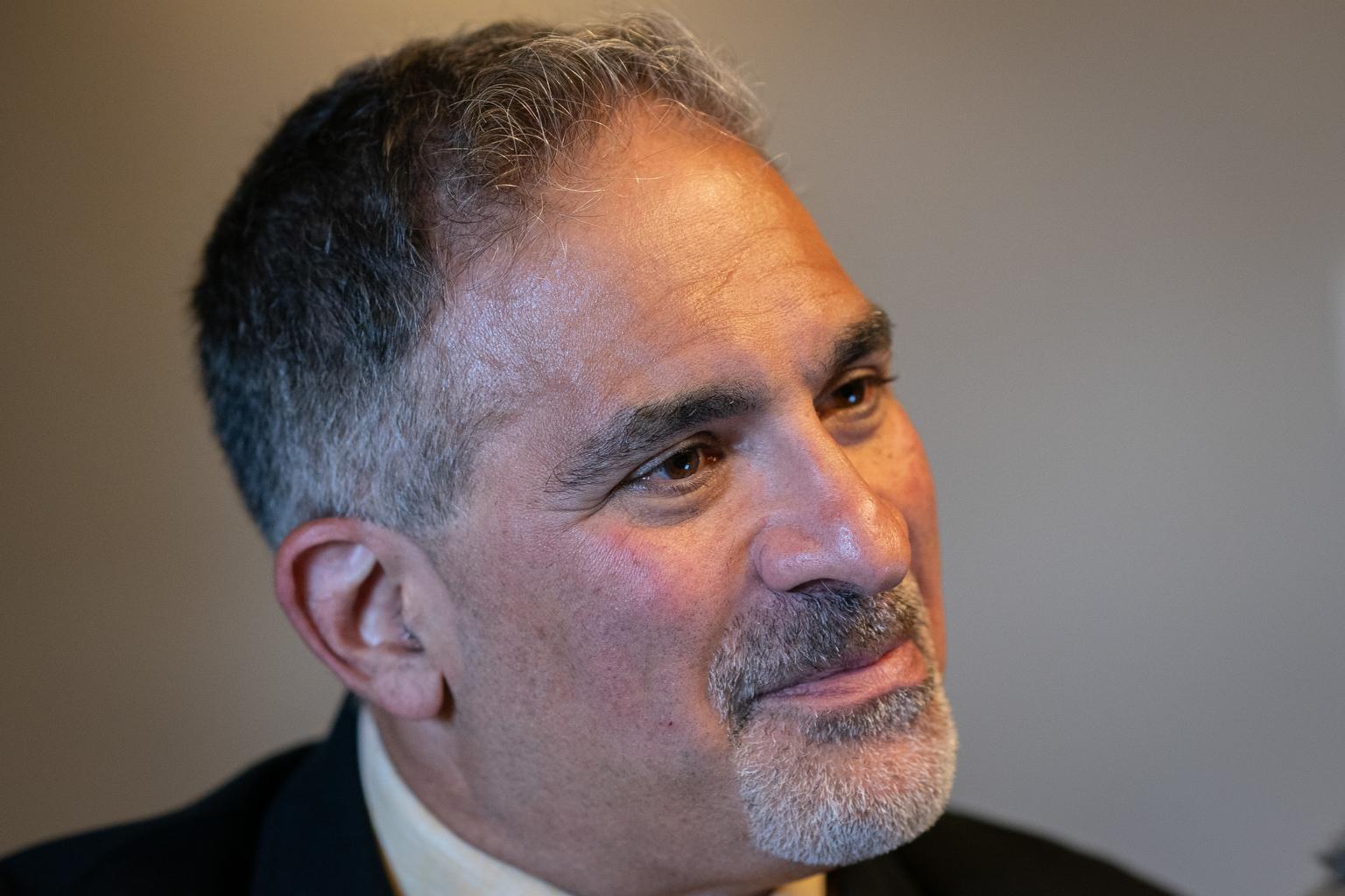 NEW CU CHANCELLOR JUSTIN SCHWARTZ