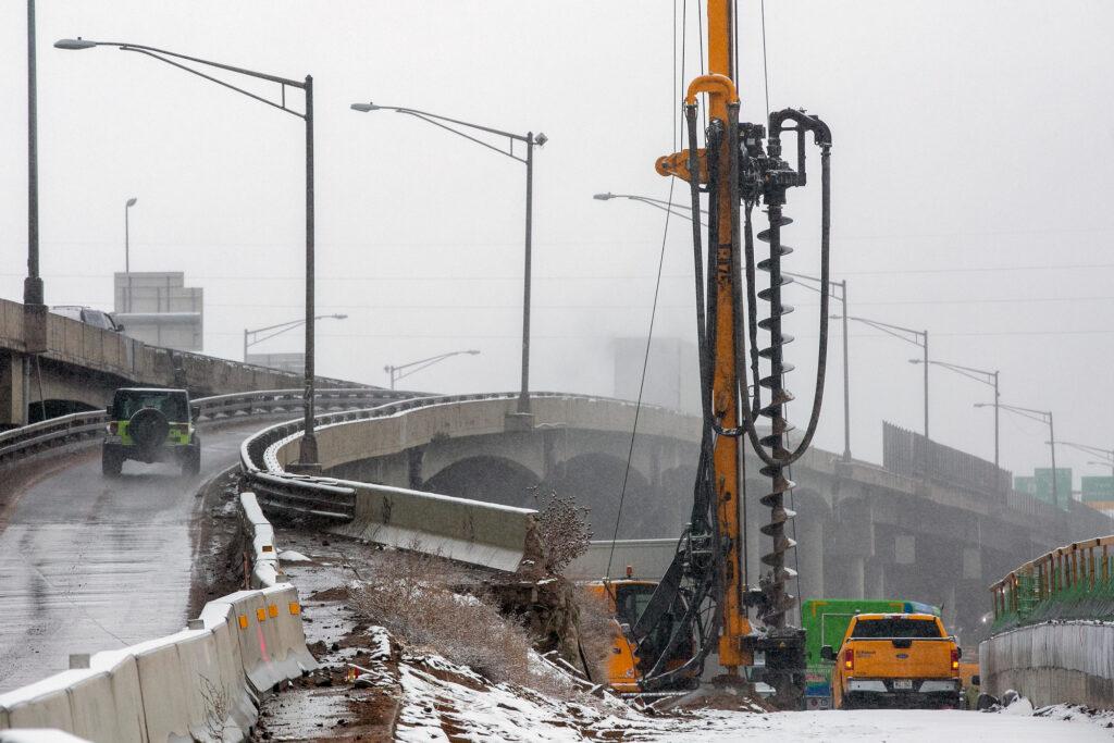 I-70-CONSTRUCTION-AIR-POLLUTION-COVID